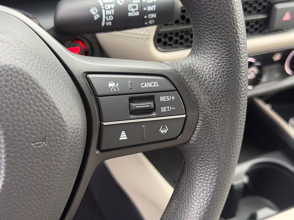 Certified 2024 Honda HR-V LX image 28
