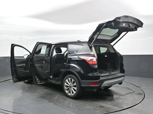 Used 2017 Ford Escape Titanium FWD image 48