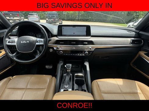 Used 2022 Kia Telluride SX w/ Nightfall Edition Package AWD/4WD image 28