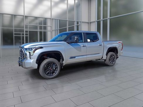 New 2026 Toyota Tundra Platinum AWD/4WD image 3