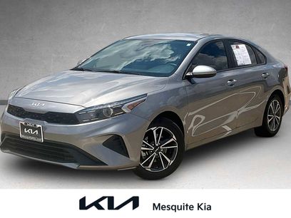 Certified 2022 Kia Forte LXS