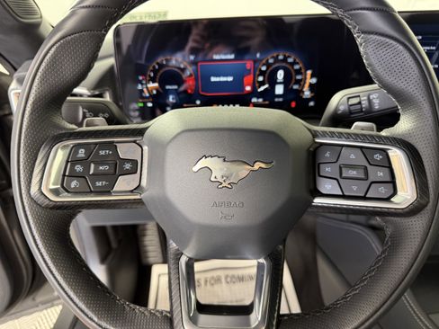 New 2025 Ford Mustang GT Premium w/ GT Performance Package image 30