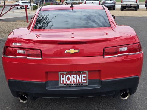 Used 2015 Chevrolet Camaro LS RWD image 6