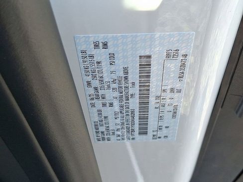New 2025 Ford Transit 250 Low Roof w/ Load Area Protection Package image 16