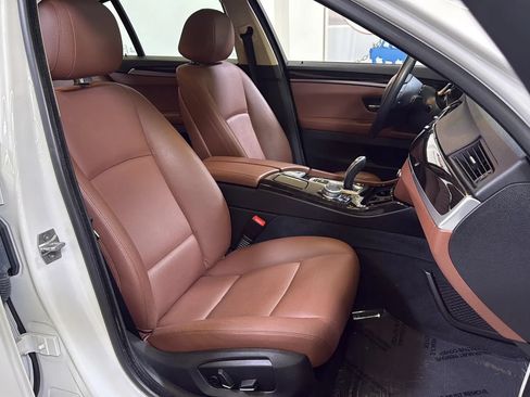 Used 2015 BMW 535i Sedan RWD image 21