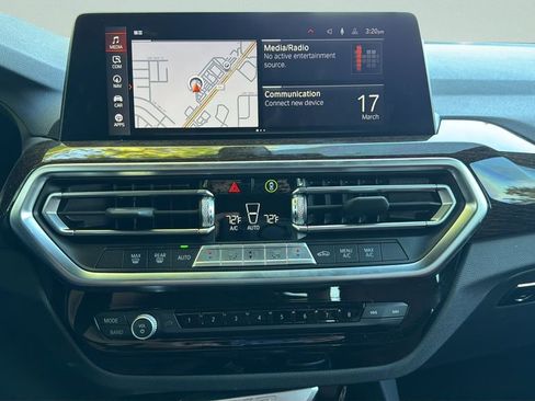 Certified 2024 BMW X3 sDrive30i w/ Convenience Package w/ZPA RWD image 13