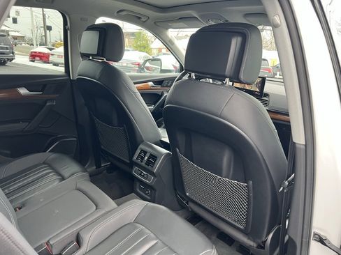 Used 2022 Audi Q5 2.0T Premium Plus w/ Premium Plus Package image 25