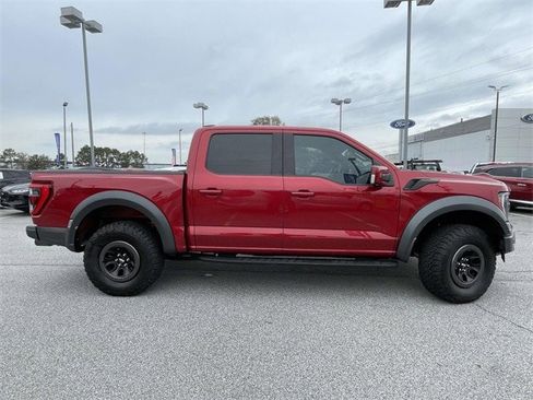 Certified 2023 Ford F150 Raptor w/ Raptor Carbon Fiber Package image 2
