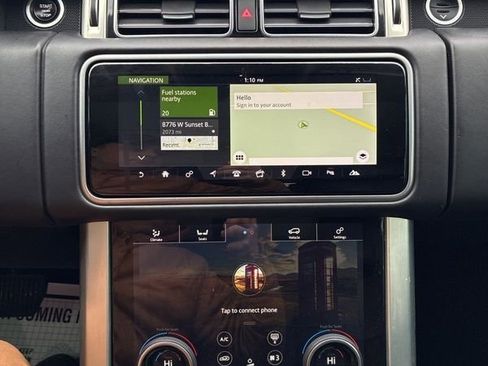 Used 2019 Land Rover Range Rover HSE image 11