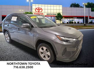 Used 2024 Toyota RAV4 XLE video 1