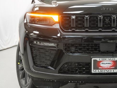 New 2026 Jeep Grand Cherokee L Limited image 5