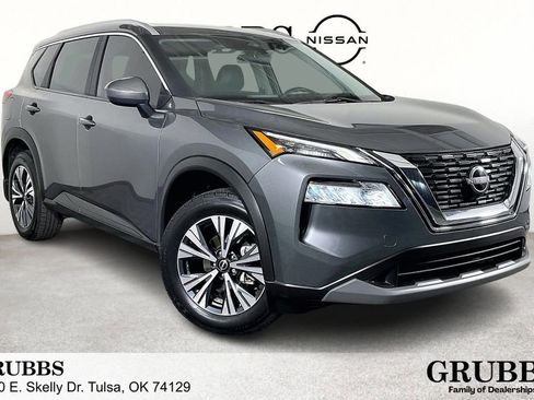 Used 2023 Nissan Rogue SV w/ SV Premium B Package image 1