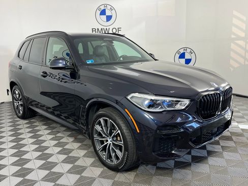 Used 2023 BMW X5 xDrive40i w/ Executive Package image 1