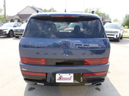 New 2026 Hyundai Santa Fe Calligraphy AWD/4WD image 4