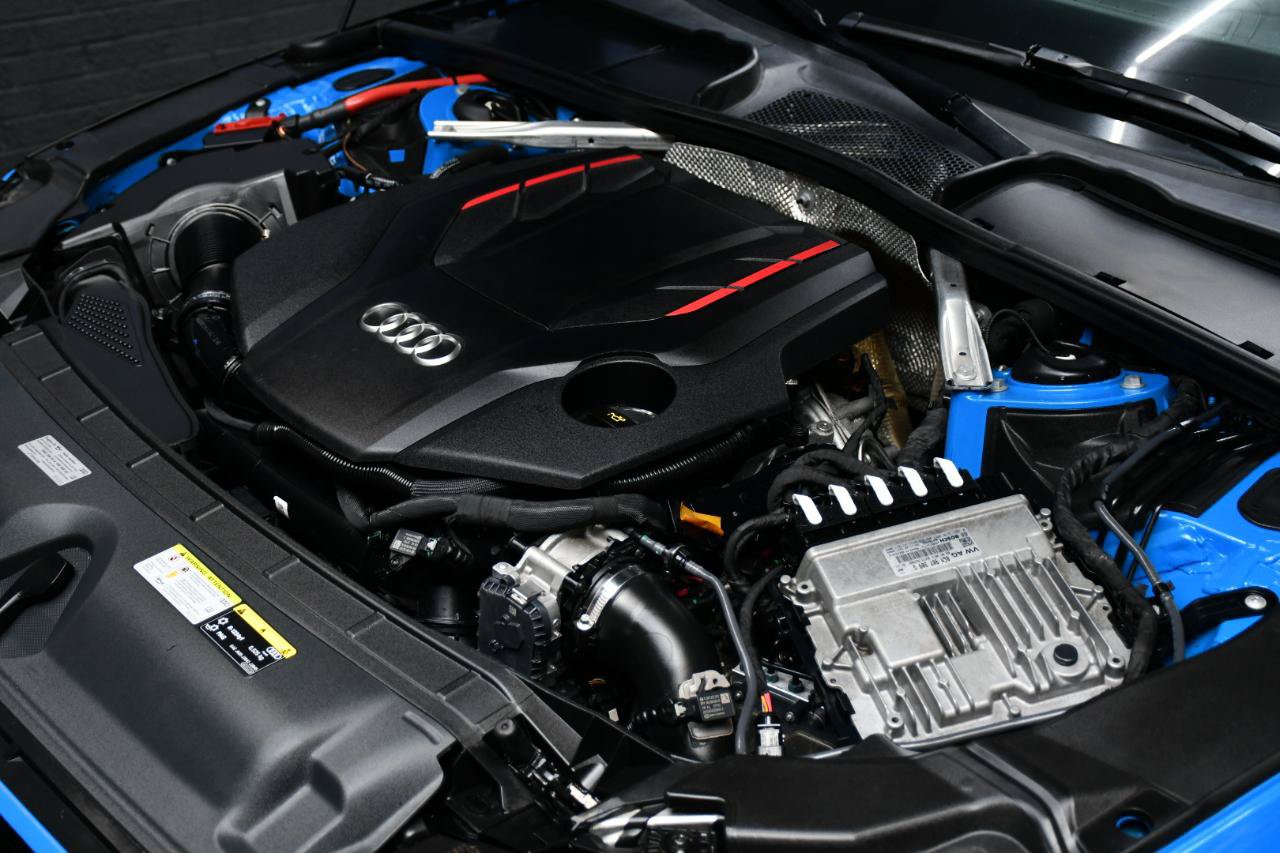Used 2021 Audi S4 Premium Plus w/ Premium Plus Package AWD/4WD image 16