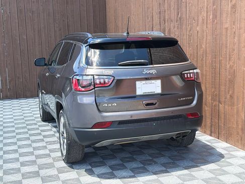 Used 2021 Jeep Compass Limited AWD/4WD image 17