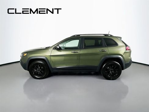 Used 2019 Jeep Cherokee Trailhawk w/ Cold Weather Group AWD/4WD image 6