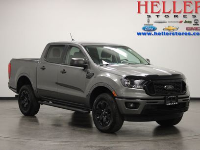 Used 2021 Ford Ranger XLT w/ Equipment Group 301A Mid