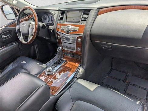 Used 2019 INFINITI QX80 Luxe AWD/4WD image 21