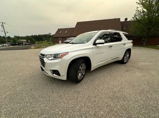 Used 2019 Chevrolet Traverse Premier AWD/4WD video 1