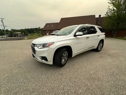 Used 2019 Chevrolet Traverse Premier