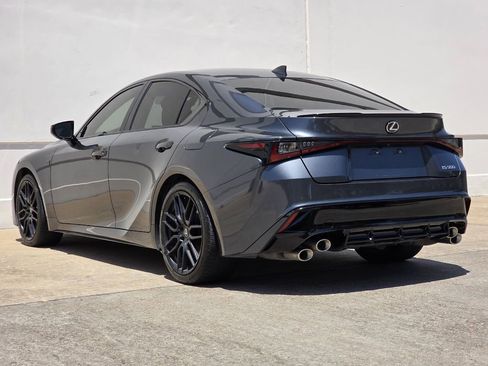 Used 2023 Lexus IS 500 w/ Accessory Package 2 RWD image 3