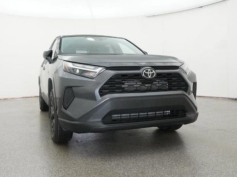 New 2025 Toyota RAV4 LE image 30