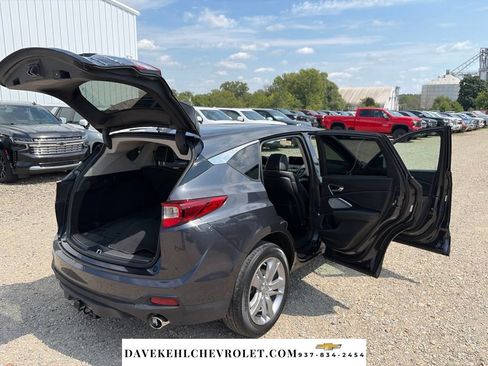 Used 2020 Acura RDX AWD w/ Advance Package image 39