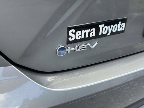 New 2026 Toyota Camry SE FWD image 10