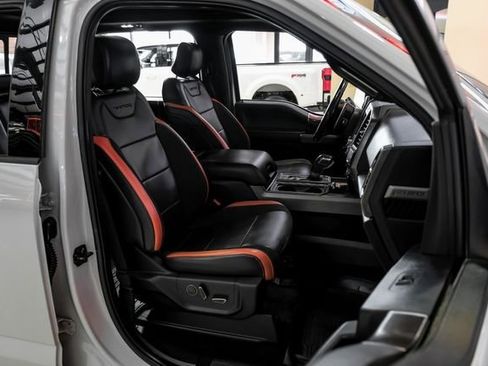 Used 2017 Ford F150 Raptor w/ Equipment Group 802A Luxury AWD/4WD image 29
