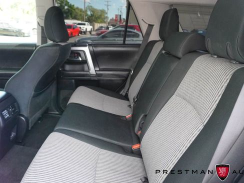 Used 2024 Toyota 4Runner SR5 AWD/4WD image 37