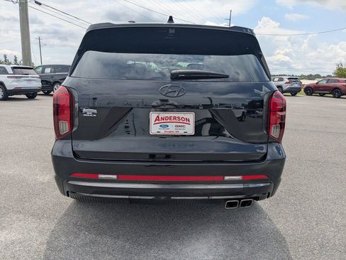 Used 2025 Hyundai Palisade Calligraphy AWD/4WD image 5