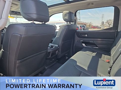 Used 2022 Toyota Tundra Limited w/ TRD Off-Road Package image 14