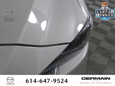 Certified 2025 MAZDA CX-5 AWD 2.5 S w/ Select Package image 14