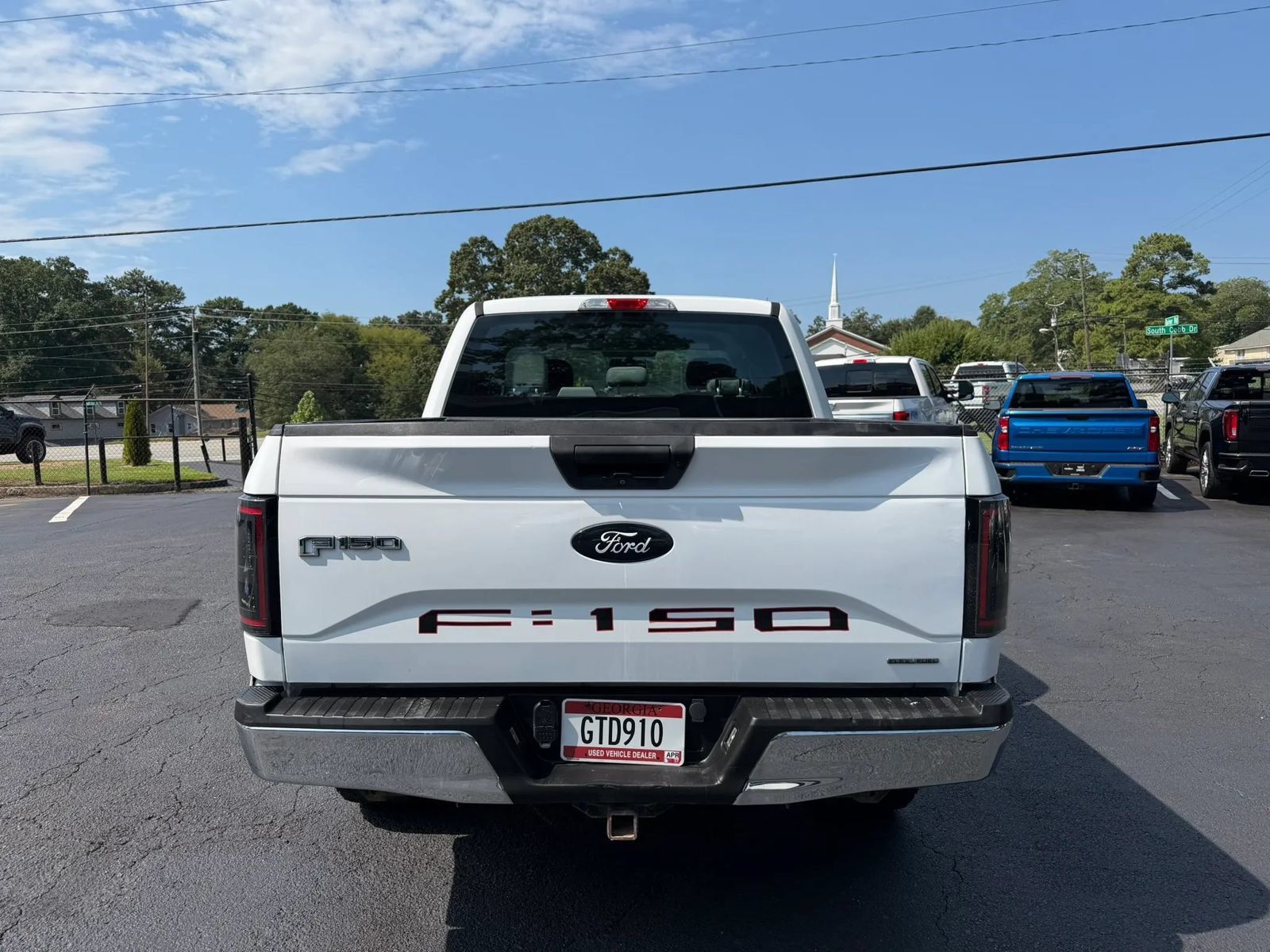 Used 2016 Ford F150 XL w/ Equipment Group 101A Mid RWD image 10