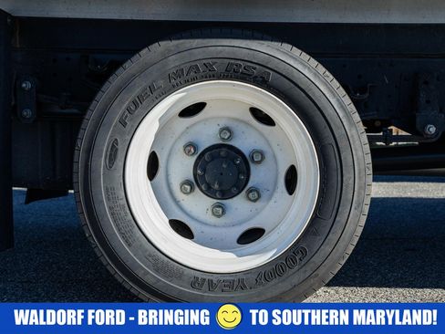 Used 2025 Chevrolet Low Cab Forward image 19