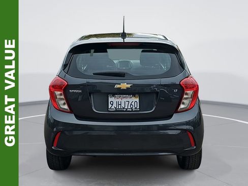 Used 2021 Chevrolet Spark LT image 4