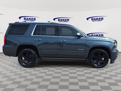 Used 2020 Chevrolet Tahoe Premier AWD/4WD image 4