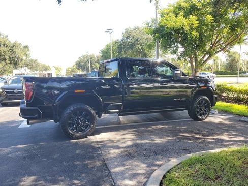 Certified 2024 GMC Sierra 2500 AT4 w/ AT4 Premium Plus Package AWD/4WD image 6