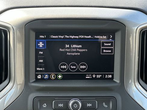 Certified 2026 Chevrolet Silverado 2500 Custom w/ Custom Value Package image 26