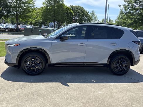 New 2026 MAZDA CX-5 2.5 S w/ Premium Plus Package AWD/4WD image 10
