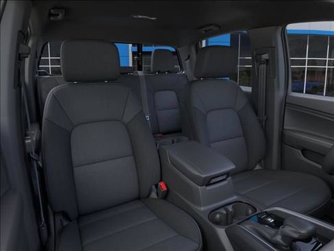 New 2026 Chevrolet Colorado Trail Boss AWD/4WD image 17