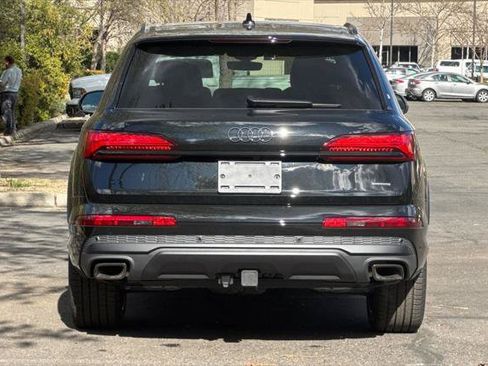 Certified 2026 Audi Q7 3.0T Premium Plus AWD/4WD image 8