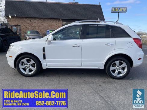 Used 2015 Chevrolet Captiva Sport LTZ image 8
