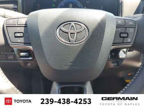New 2025 Toyota Camry SE w/ Convenience Package FWD image 22