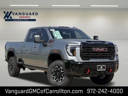 New 2026 GMC Sierra 2500 AT4X