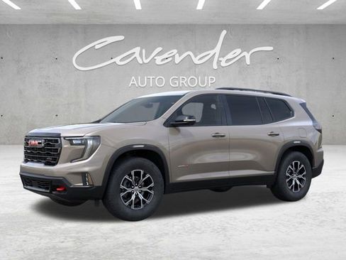 New 2026 GMC Acadia AT4 w/ Luxury Package AWD/4WD image 2