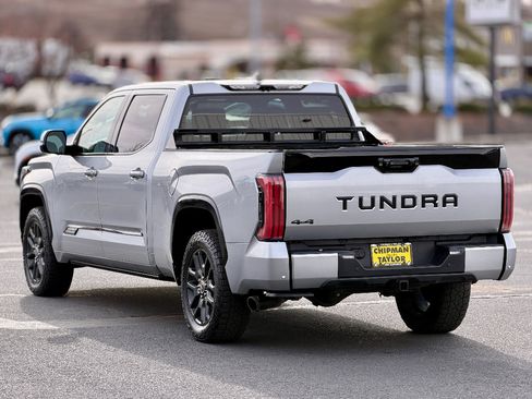 Used 2023 Toyota Tundra Platinum image 18