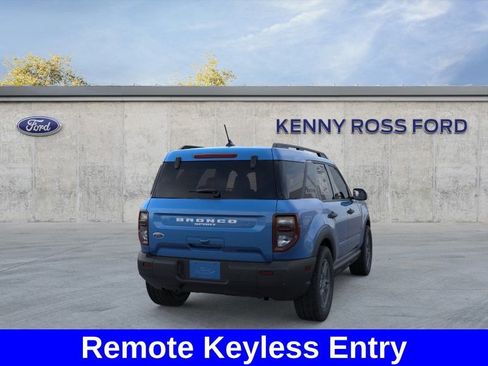 New 2025 Ford Bronco Sport Big Bend w/ Convenience Package AWD/4WD image 8