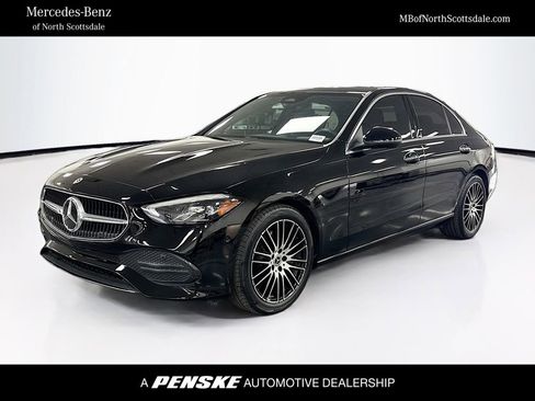 Certified 2024 Mercedes-Benz C 300 C 300 image 1